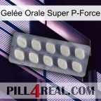 Gelée Orale Super P-Force 08
